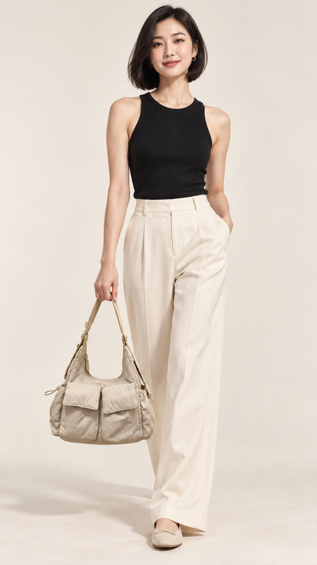 Romy Everyday Hobo Bag