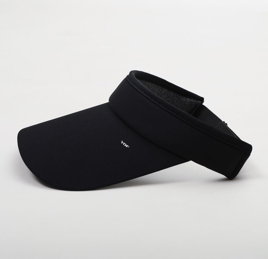 SunGlide Long Brim Visor