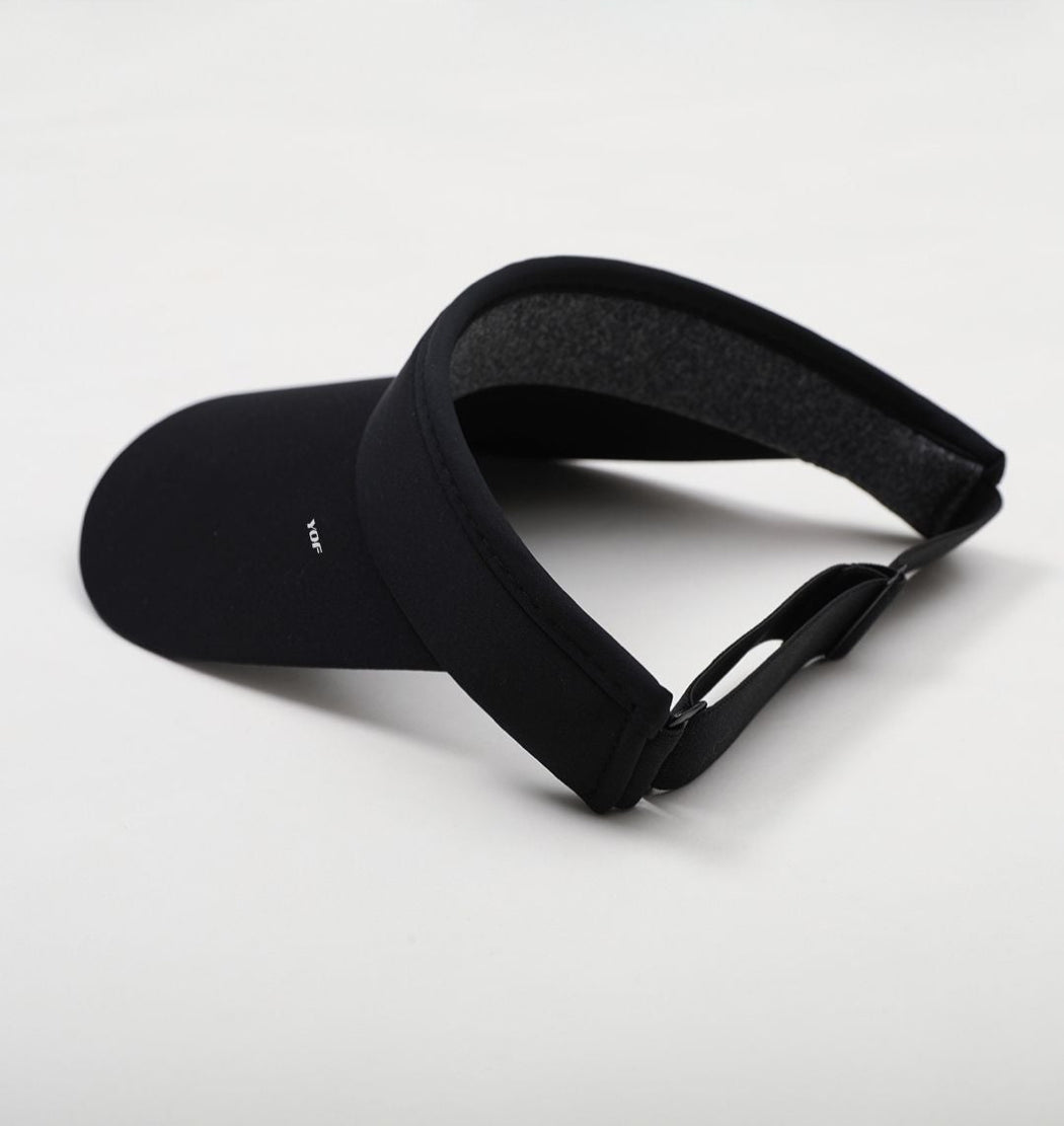 SunGlide Long Brim Visor