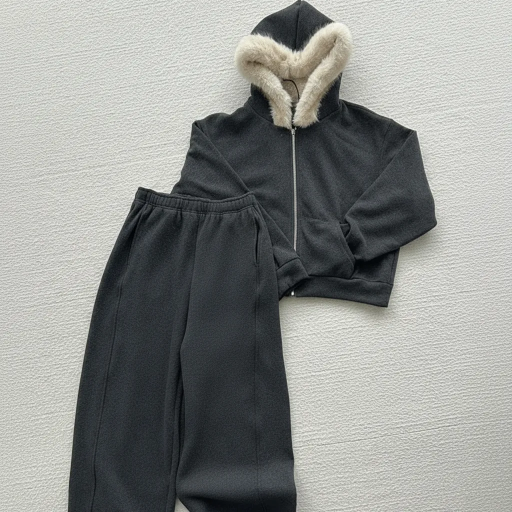 Velouria Fleece Pants