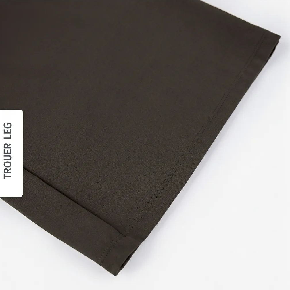 BR Fleece Warm-Up Pants