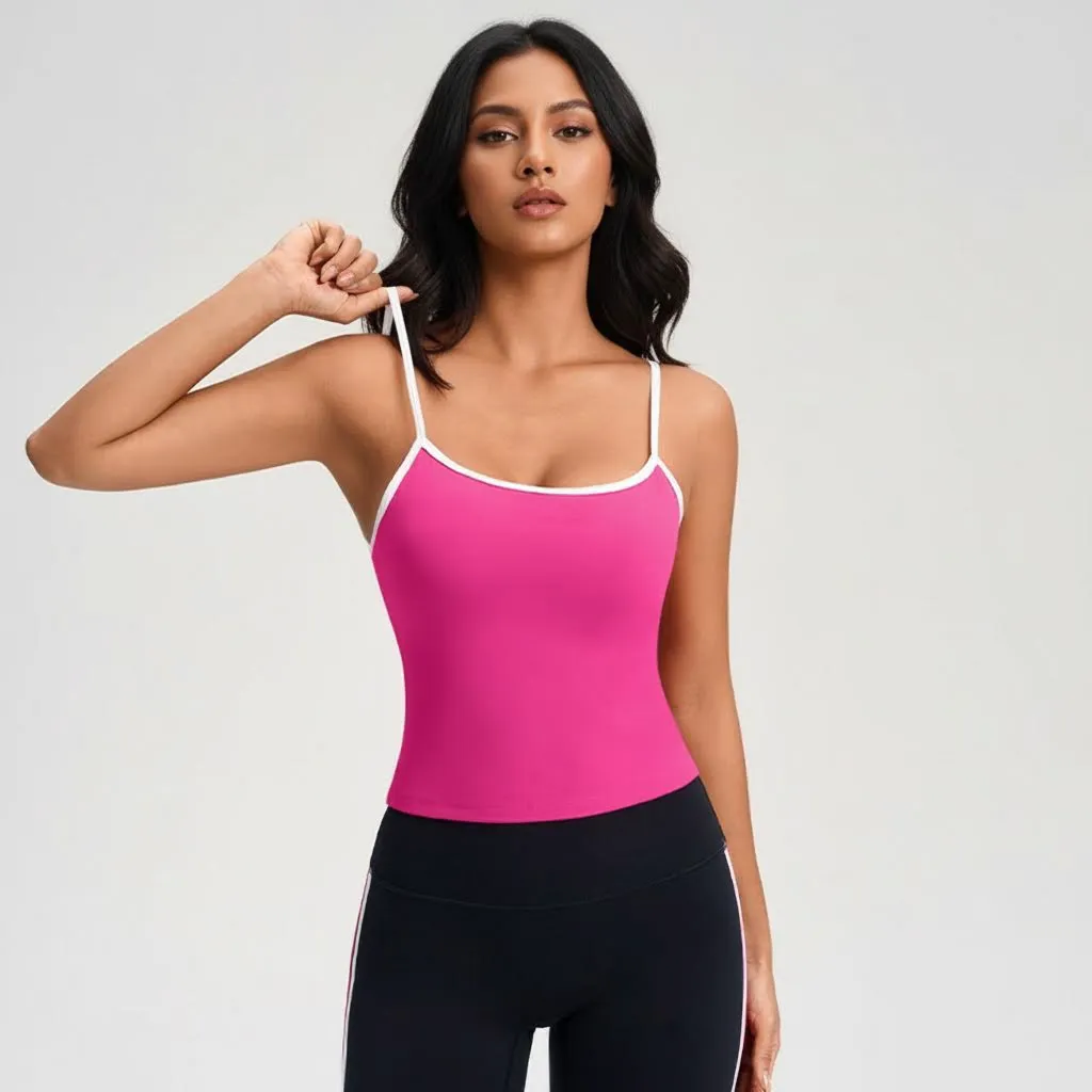 SculptLine U-Neck Performance Tank