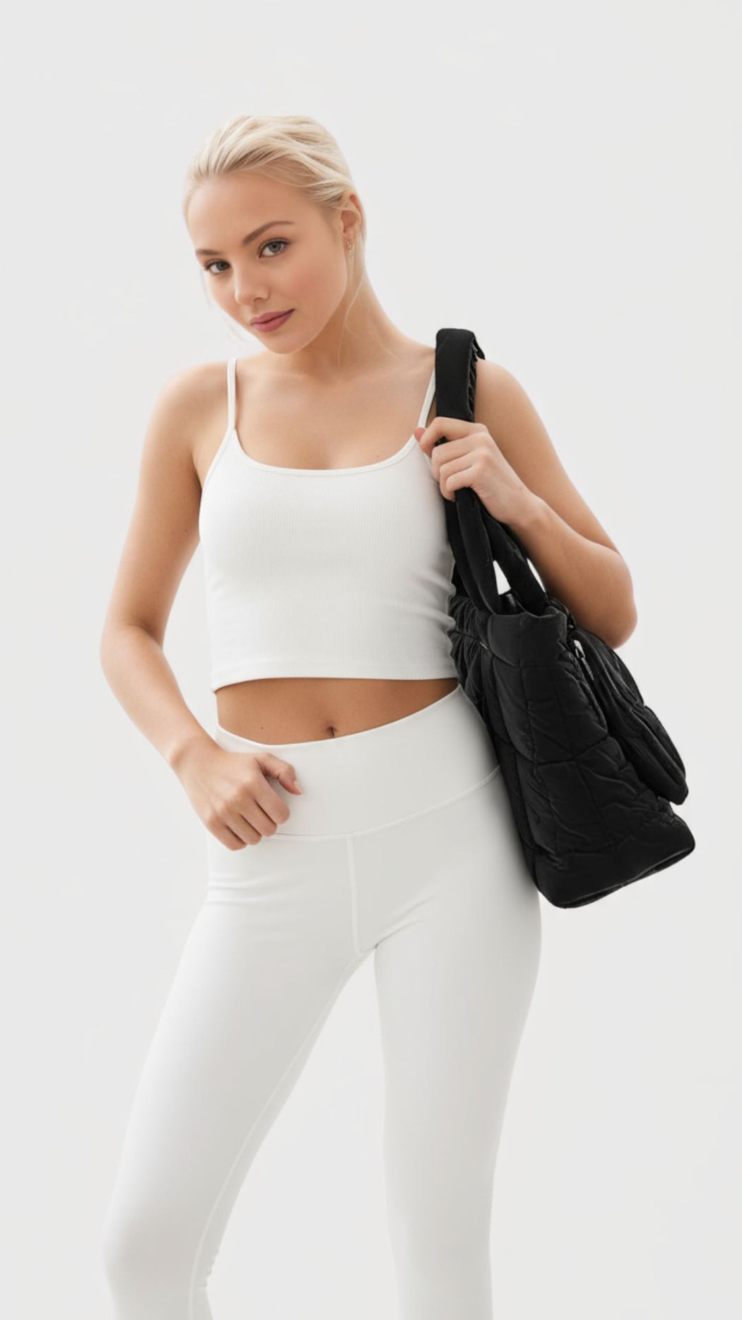 CloudQuilt Tote
