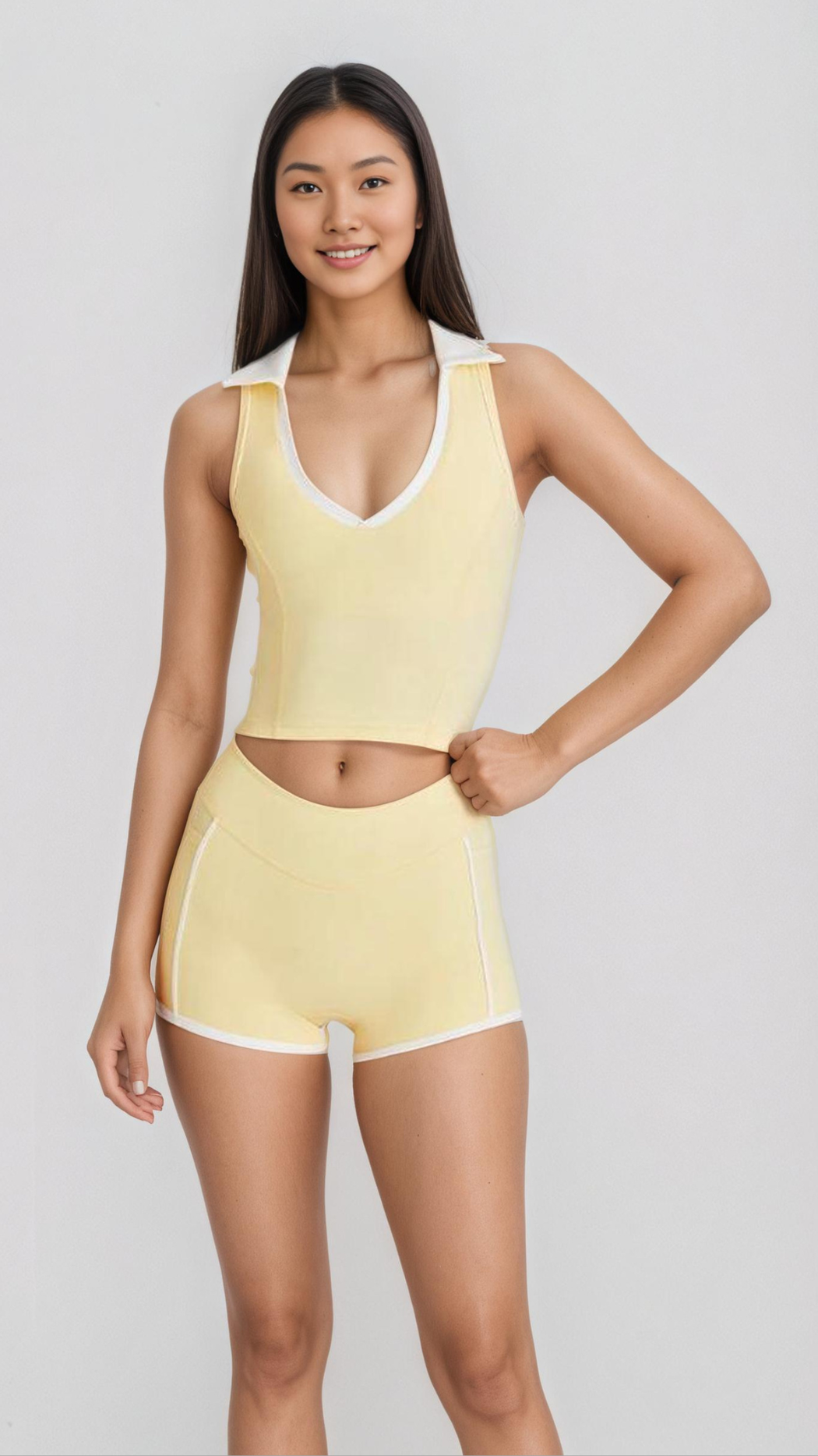Zivelle Polo Bra Top