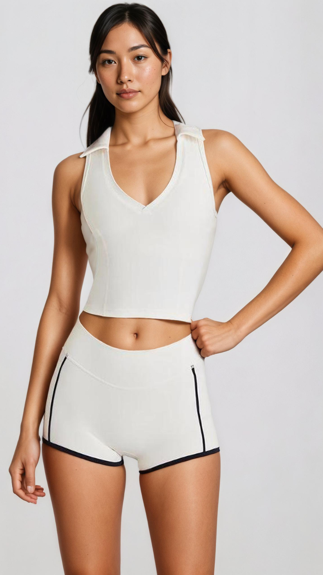 Zivelle Polo Bra Top