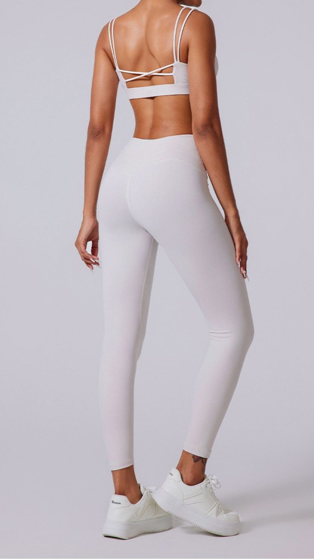 AriaCross Crossover Leggings