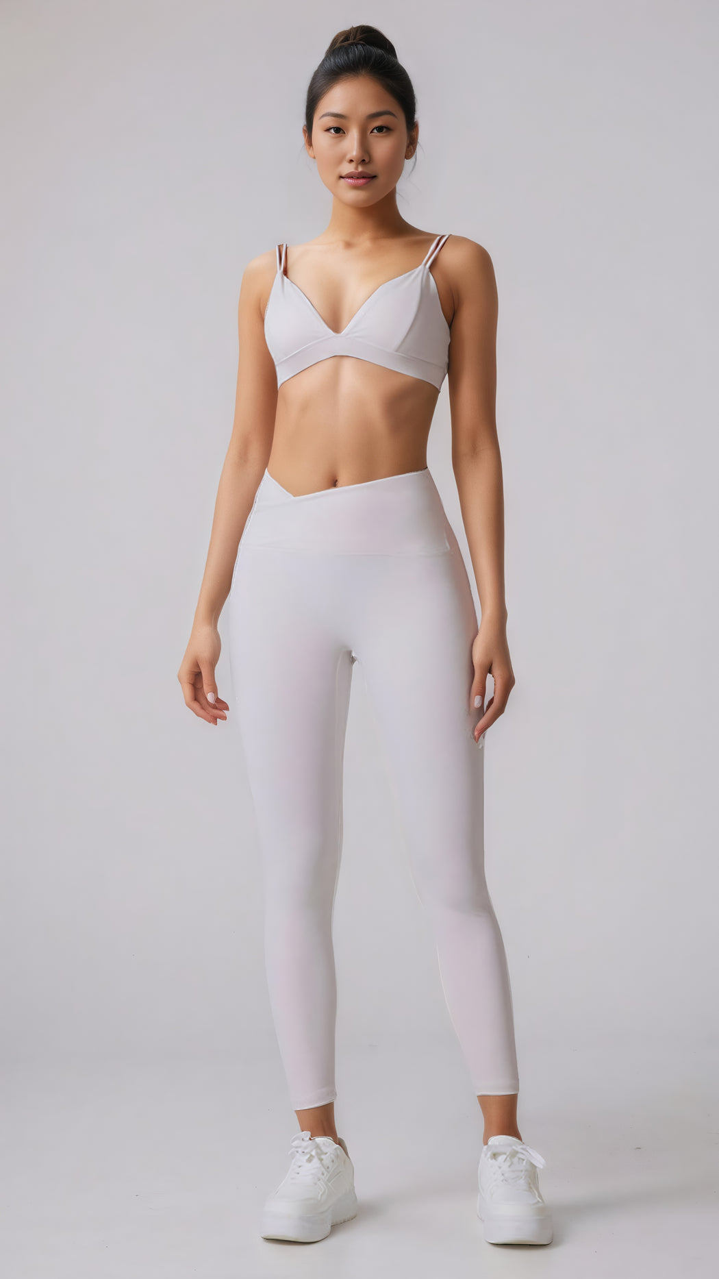 AriaCross Strappy Bra