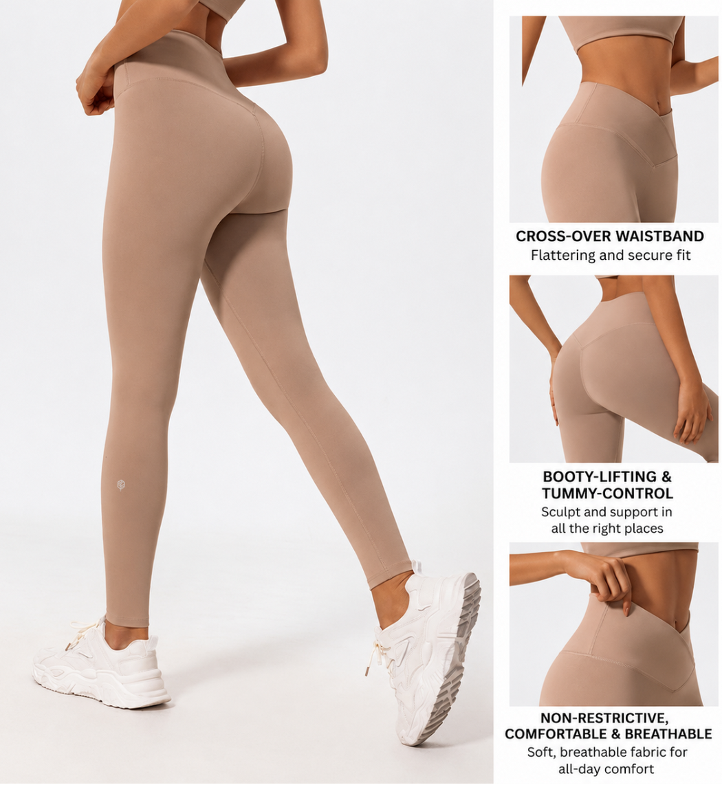 Legging V Waist
