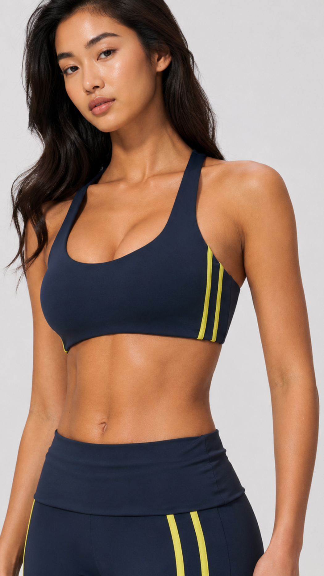 Aeris Racer Back Bra
