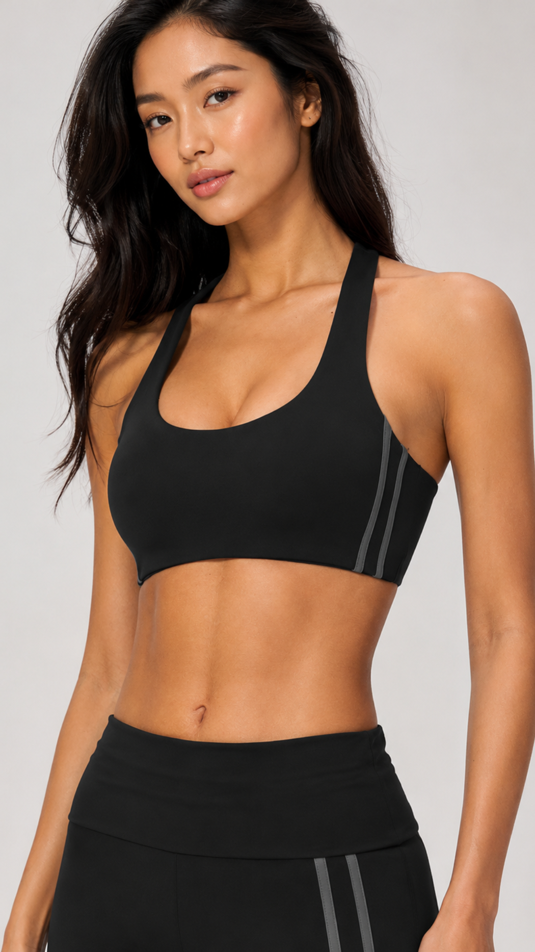 Aeris Racer Back Bra