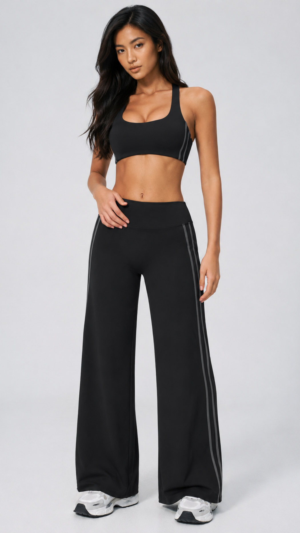 Aeris Racer Back Bra