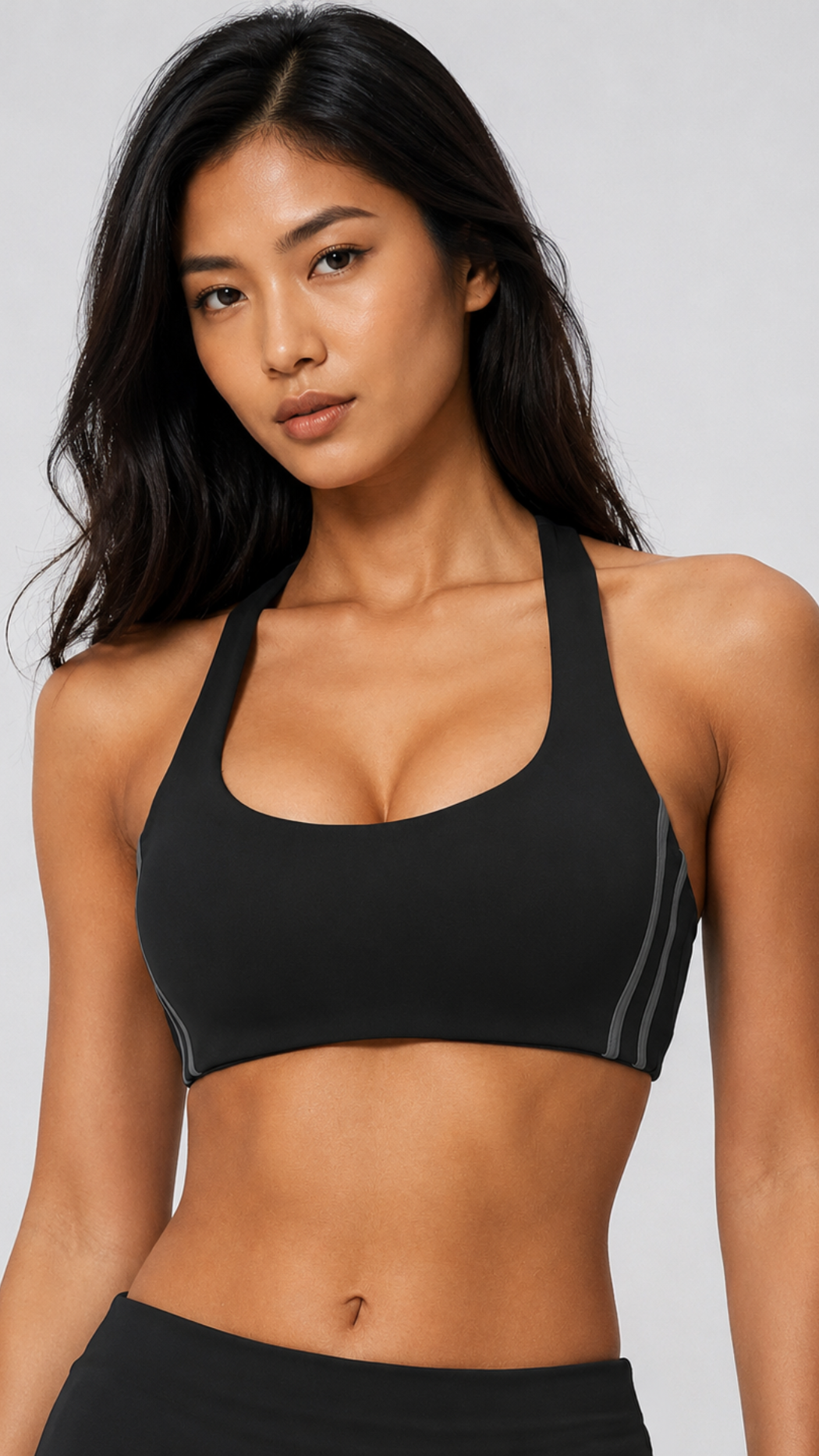 Aeris Racer Back Bra