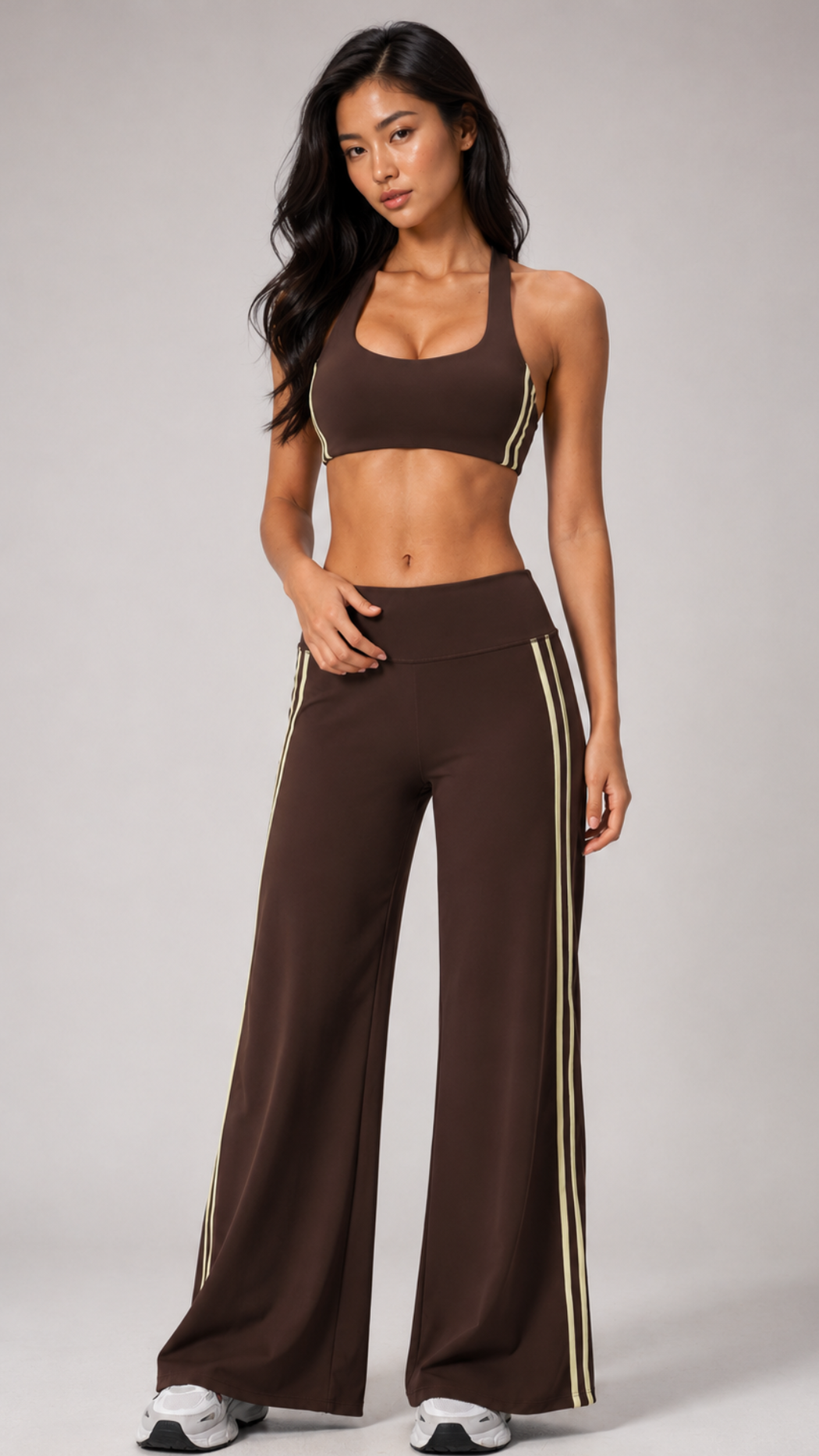 Aeris Racer Back Bra