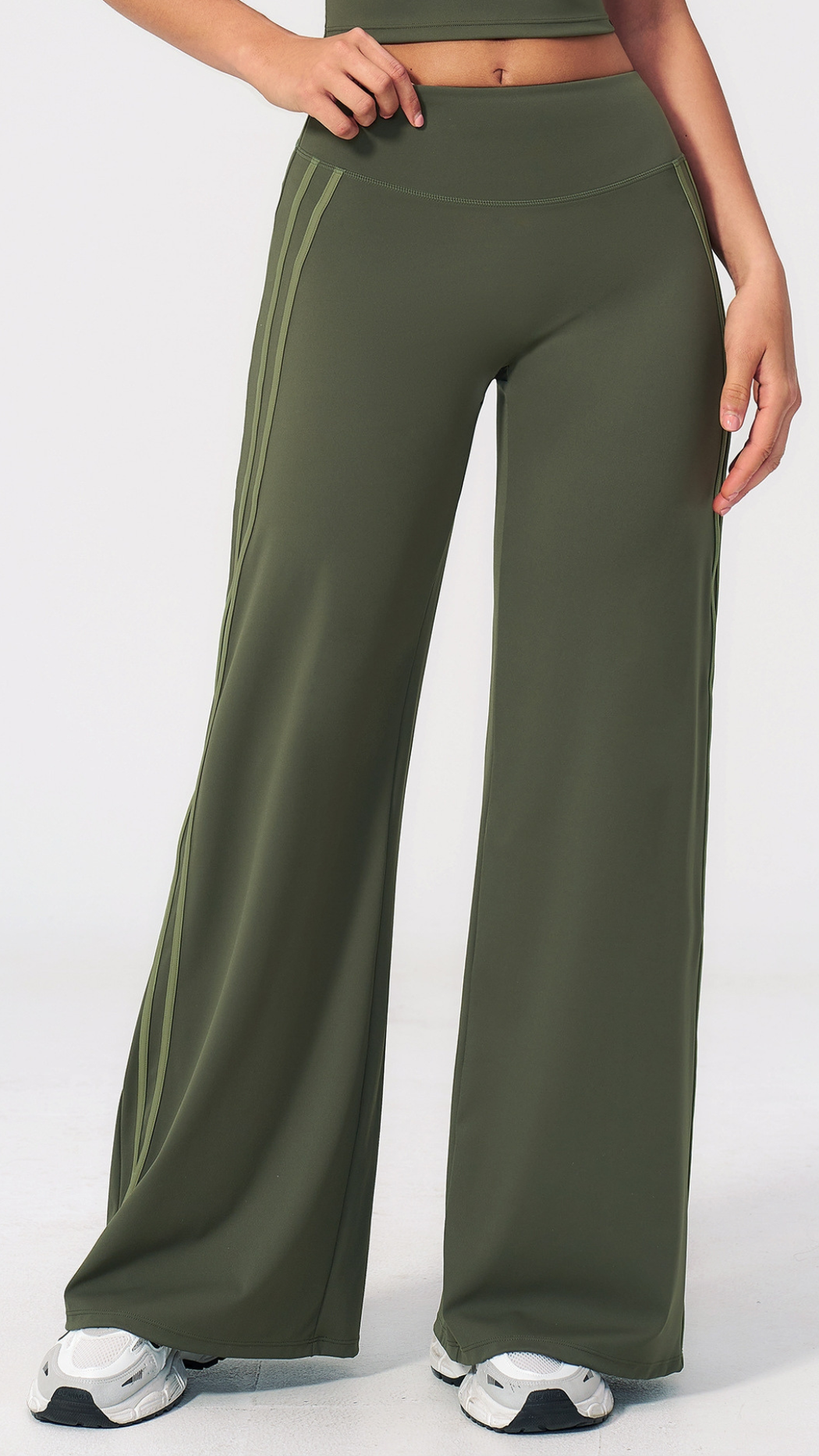 Aeris Flow Wide-Leg Pants