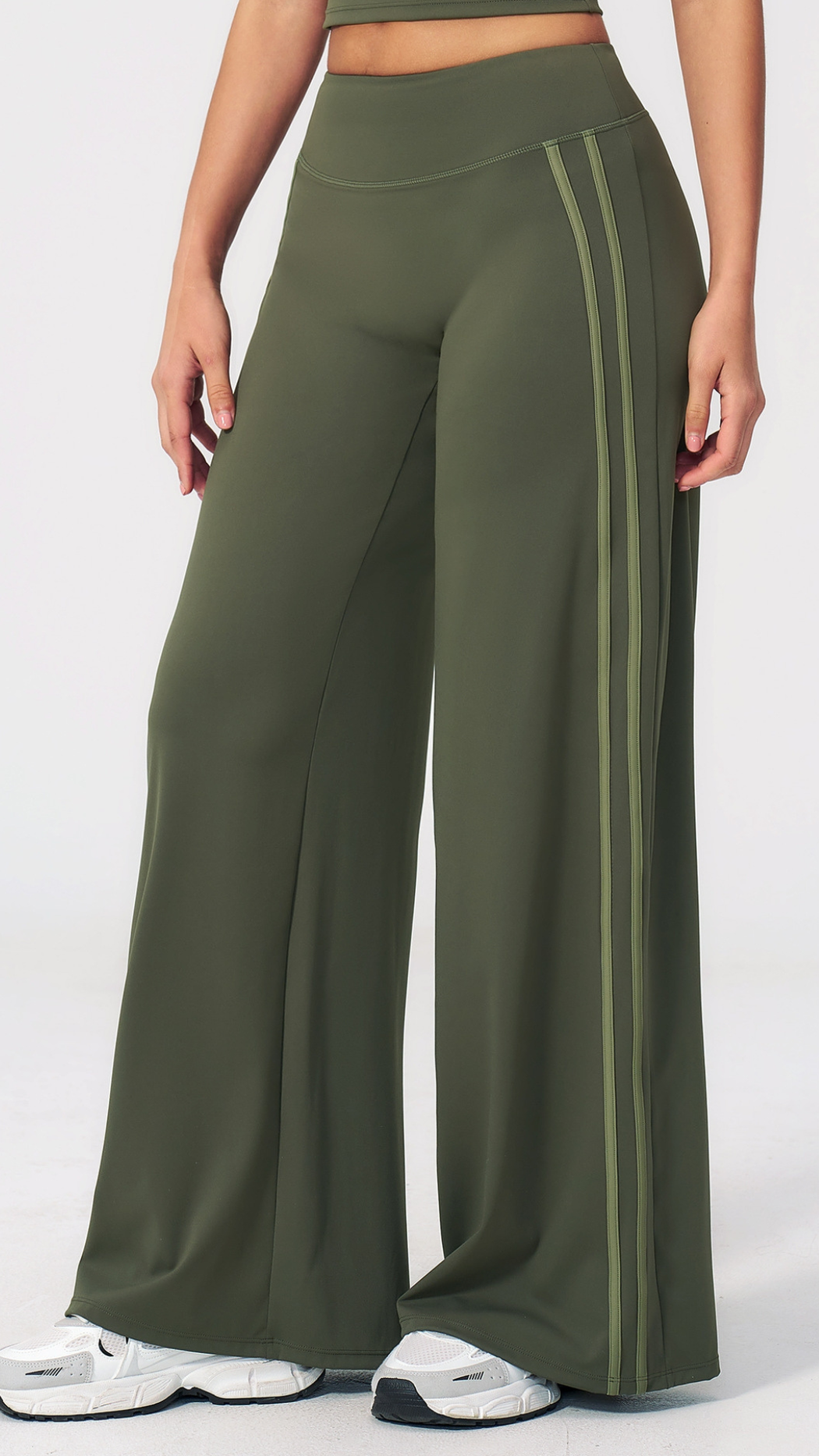 Aeris Flow Wide-Leg Pants