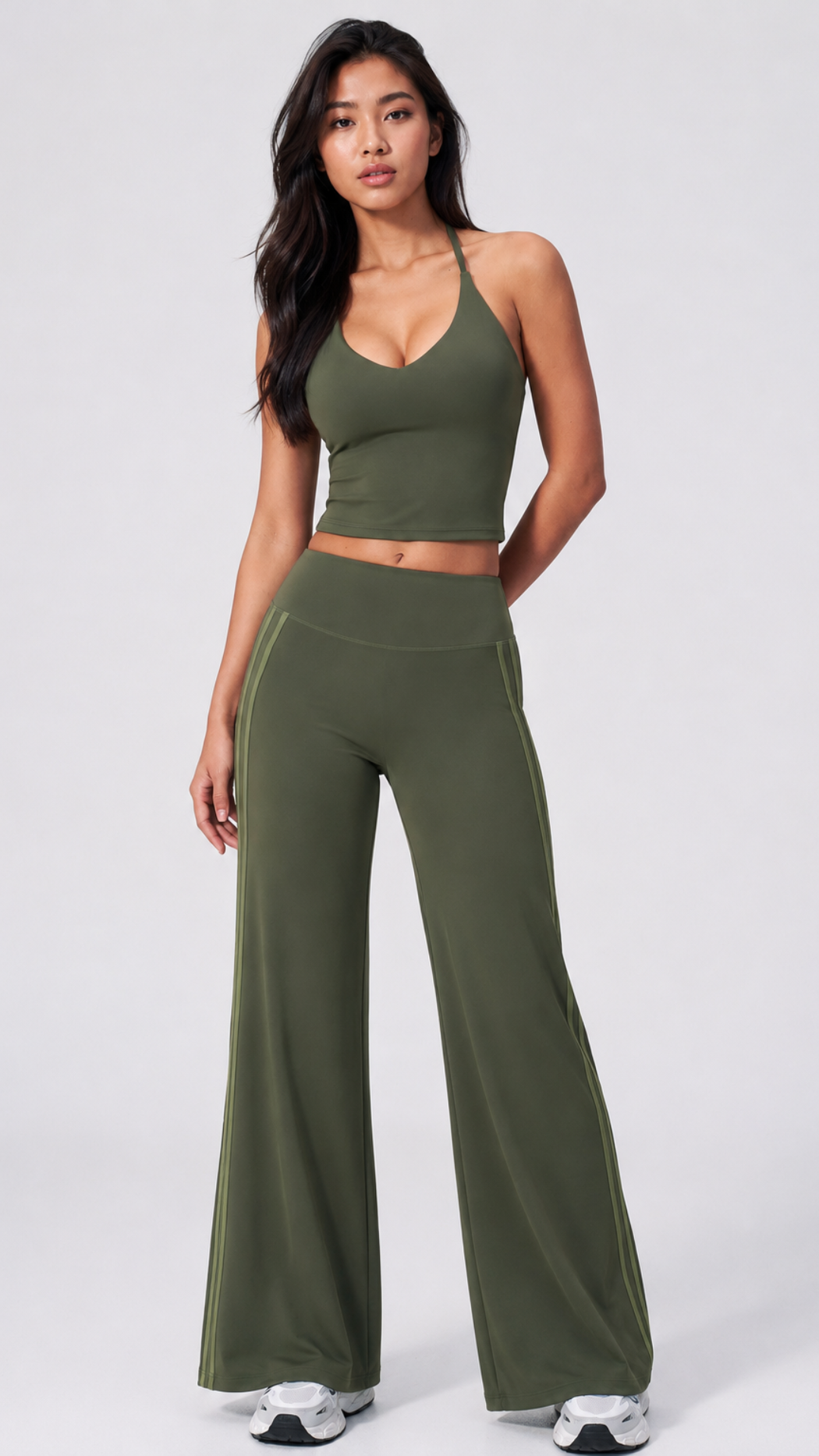 Aeris Flow Wide-Leg Pants