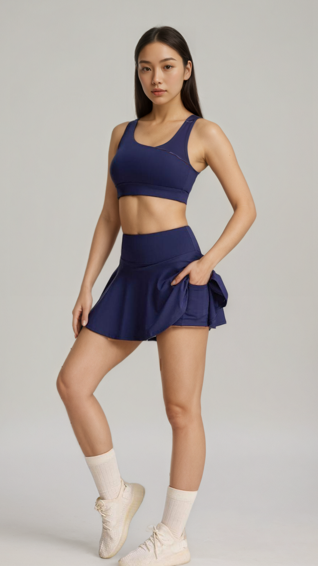 Lissara Skort