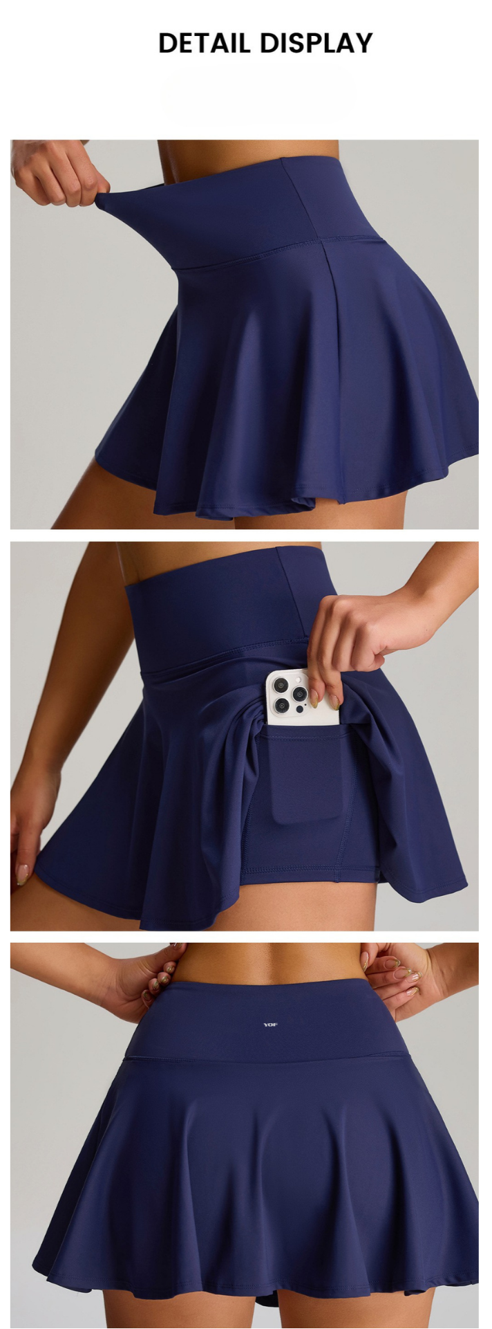 Lissara Skort