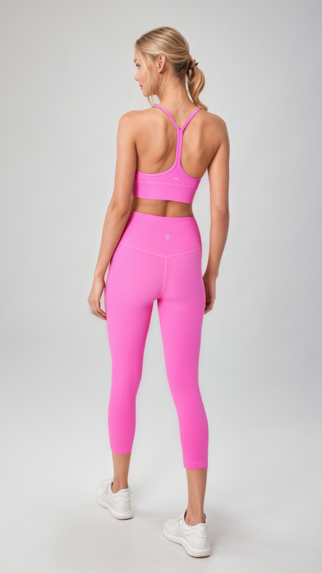 Luminelle Capri Leggings