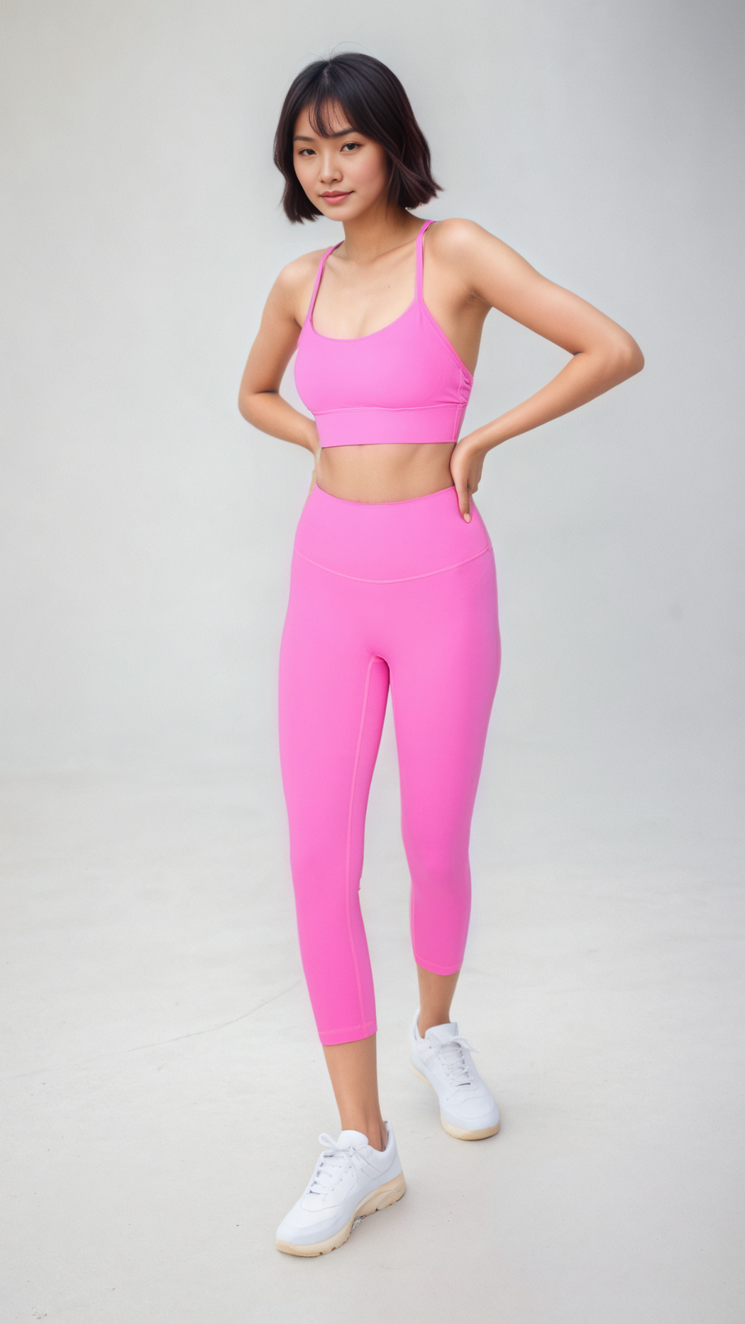 Luminelle Capri Leggings