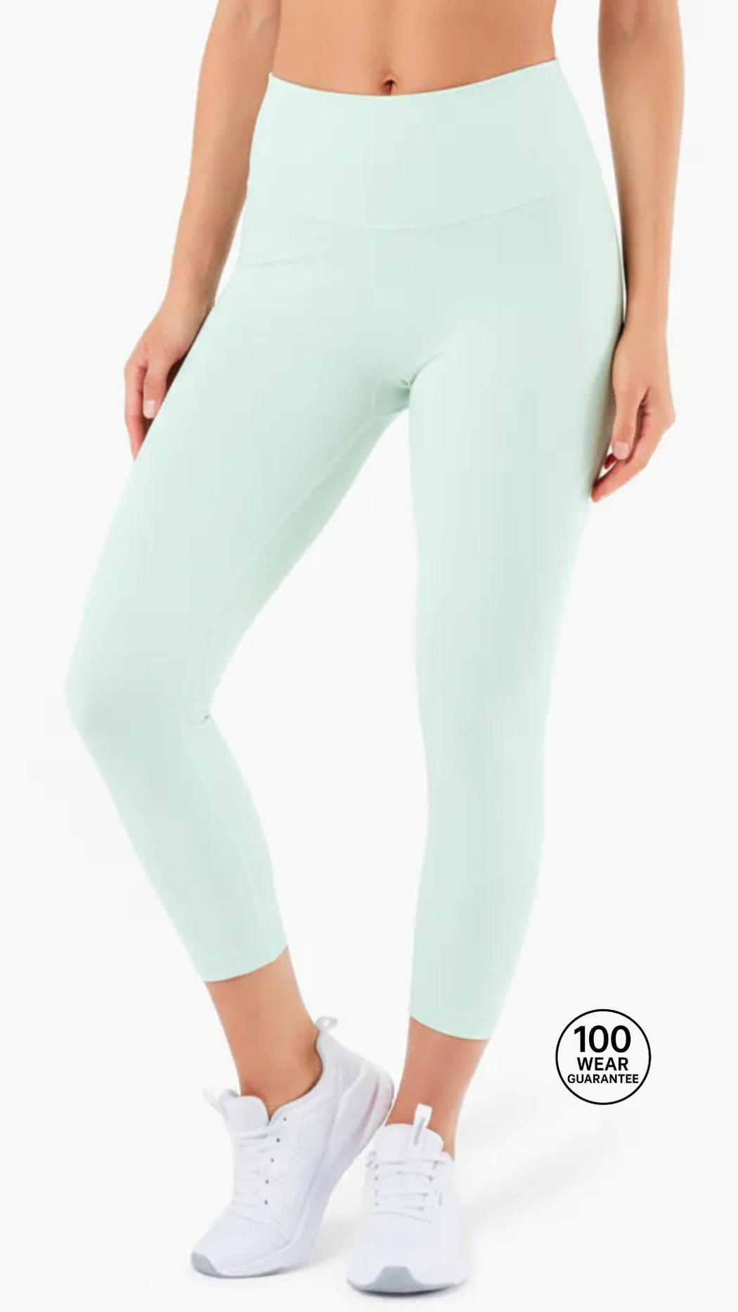 Luminelle Capri Leggings