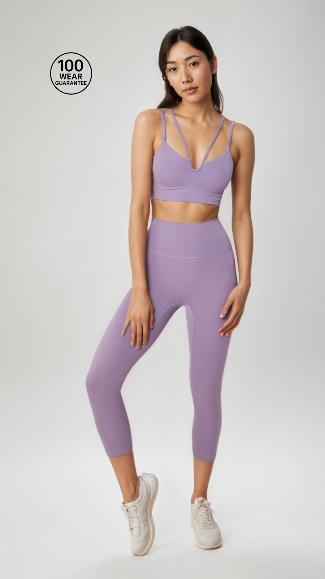 Luminelle Capri Leggings