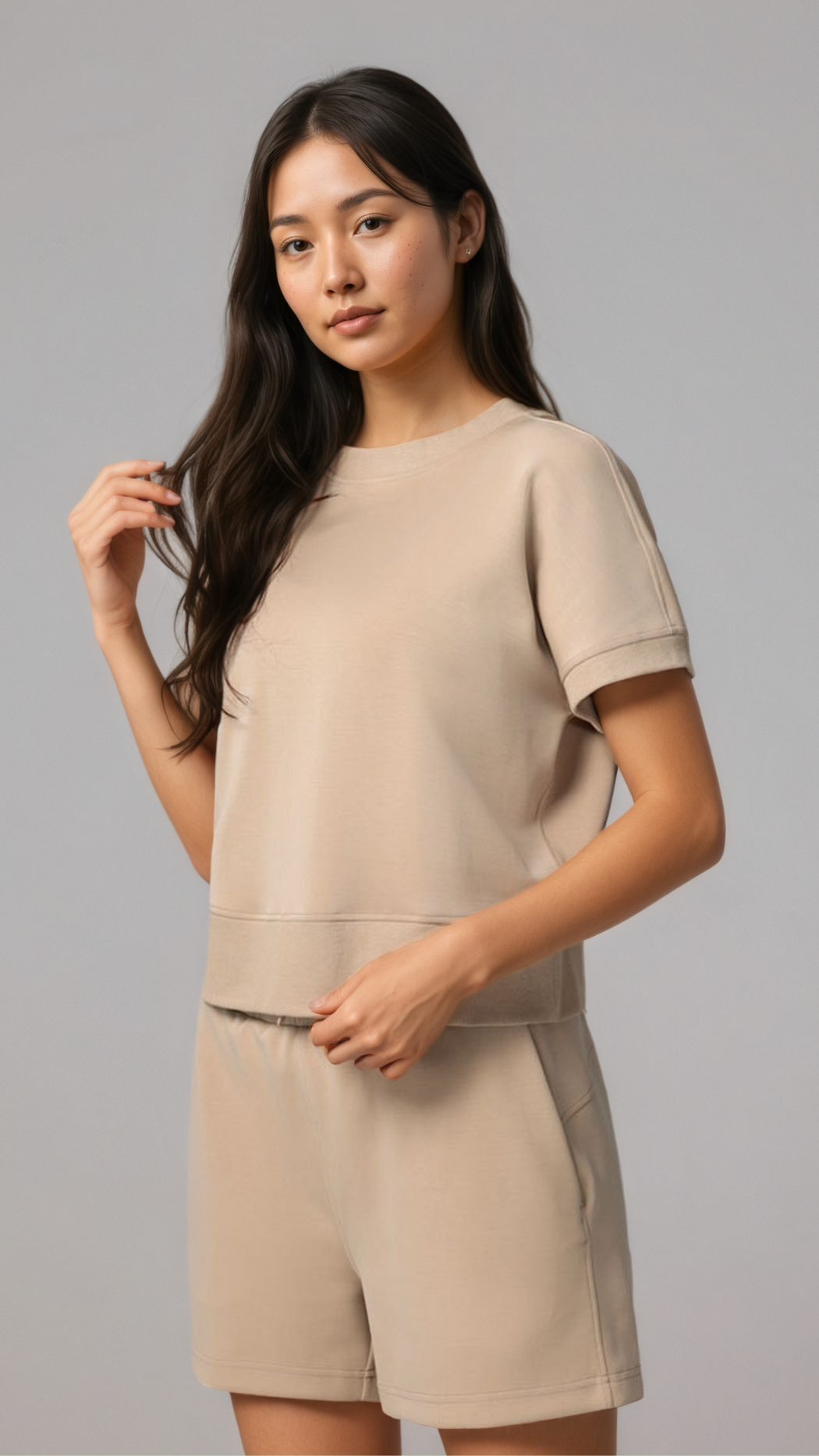 Aeris SoftFlex Casual Performance Shorts