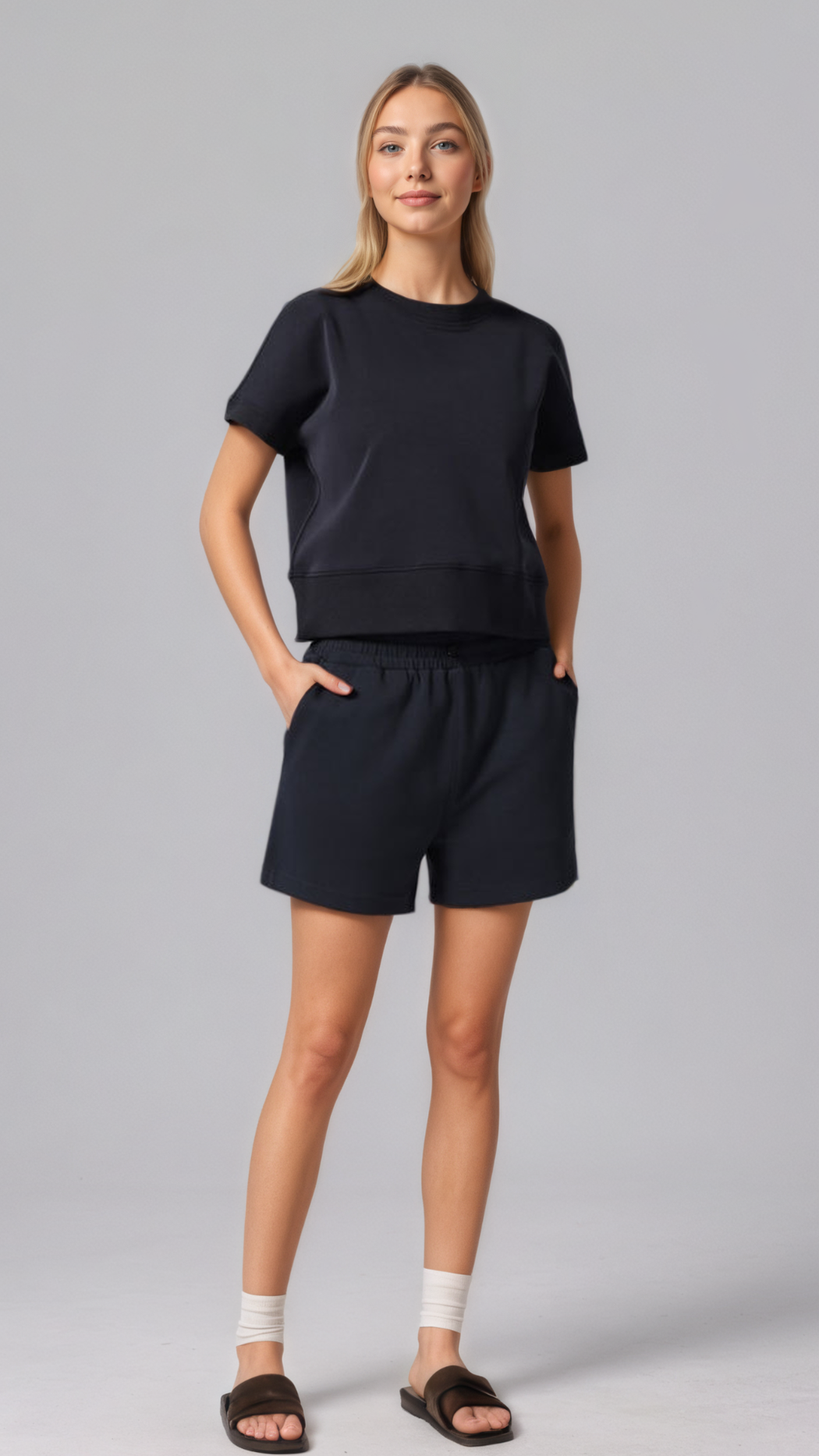 Aeris SoftFlex Casual Performance Shorts