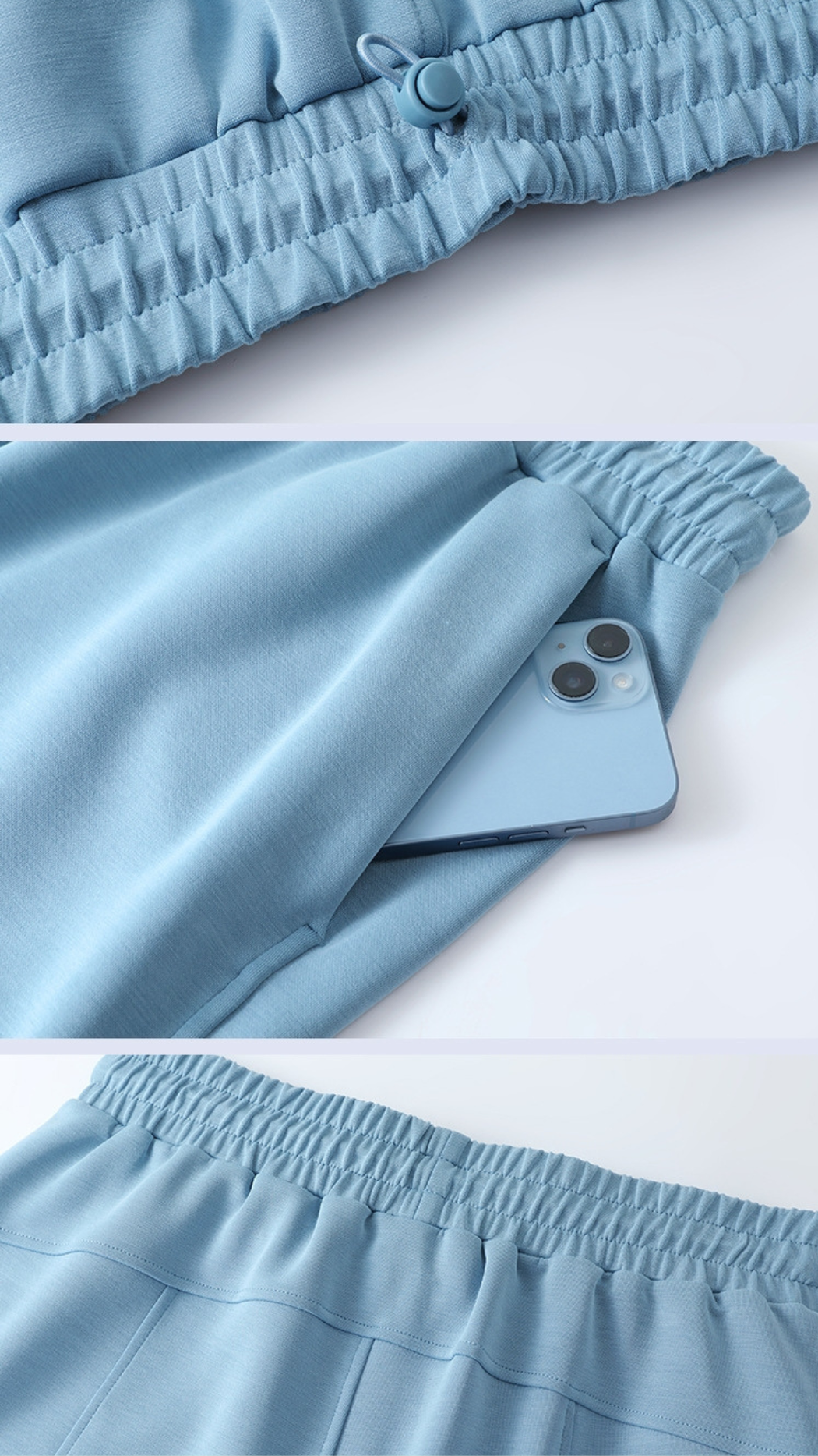 Aeris SoftFlex Casual Performance Shorts