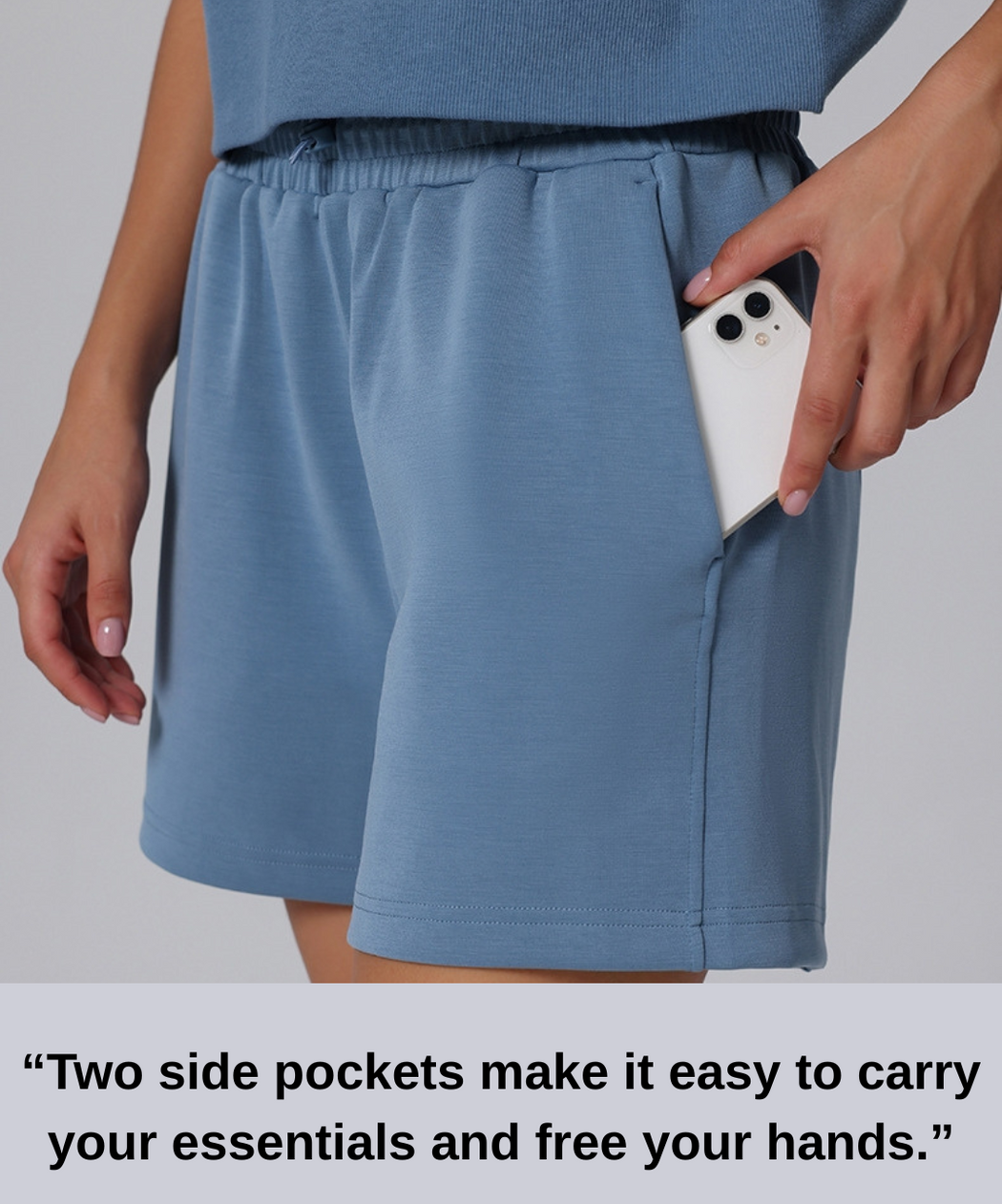 Aeris SoftFlex Casual Performance Shorts