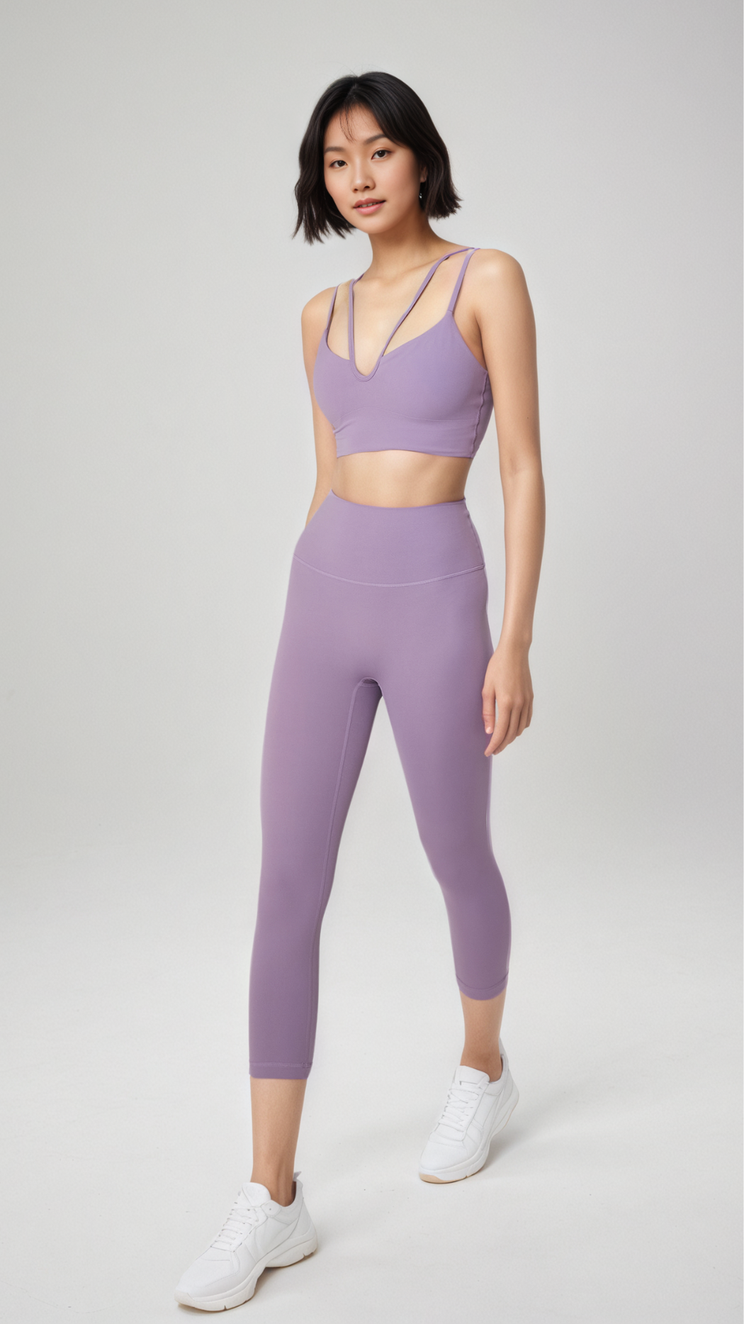 Luminelle Capri Leggings