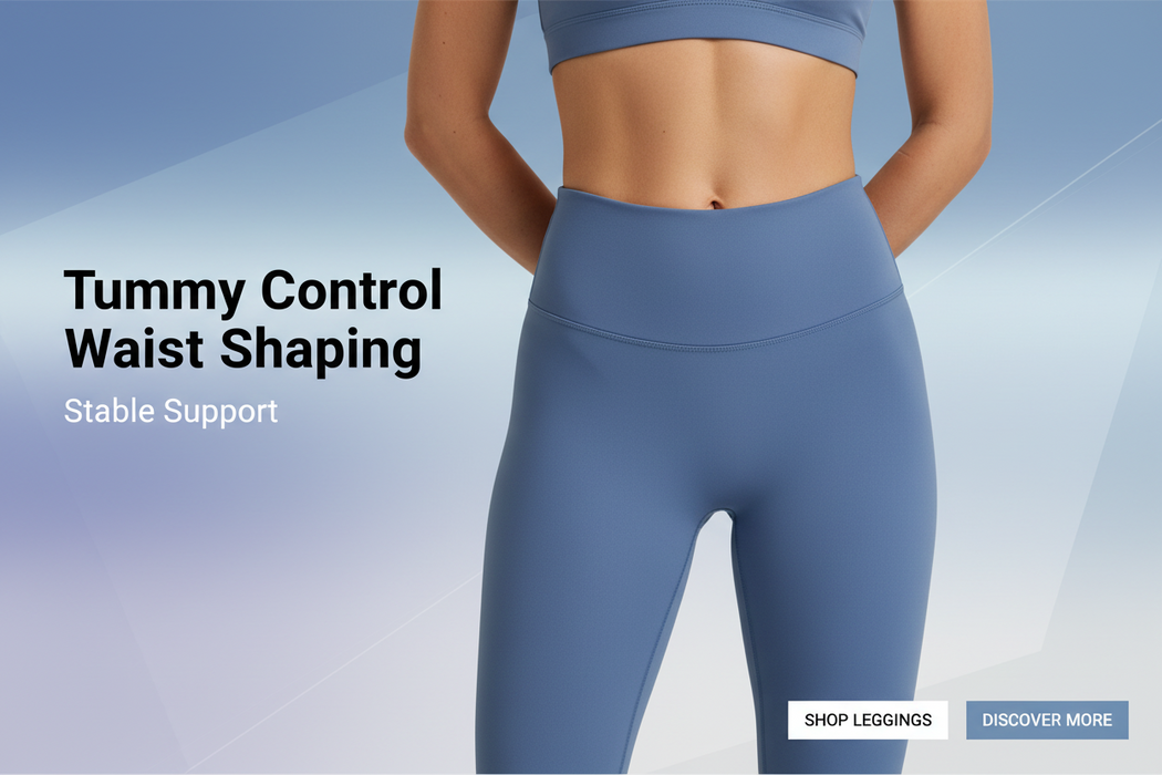 Dew Essential High-Waist Leggings