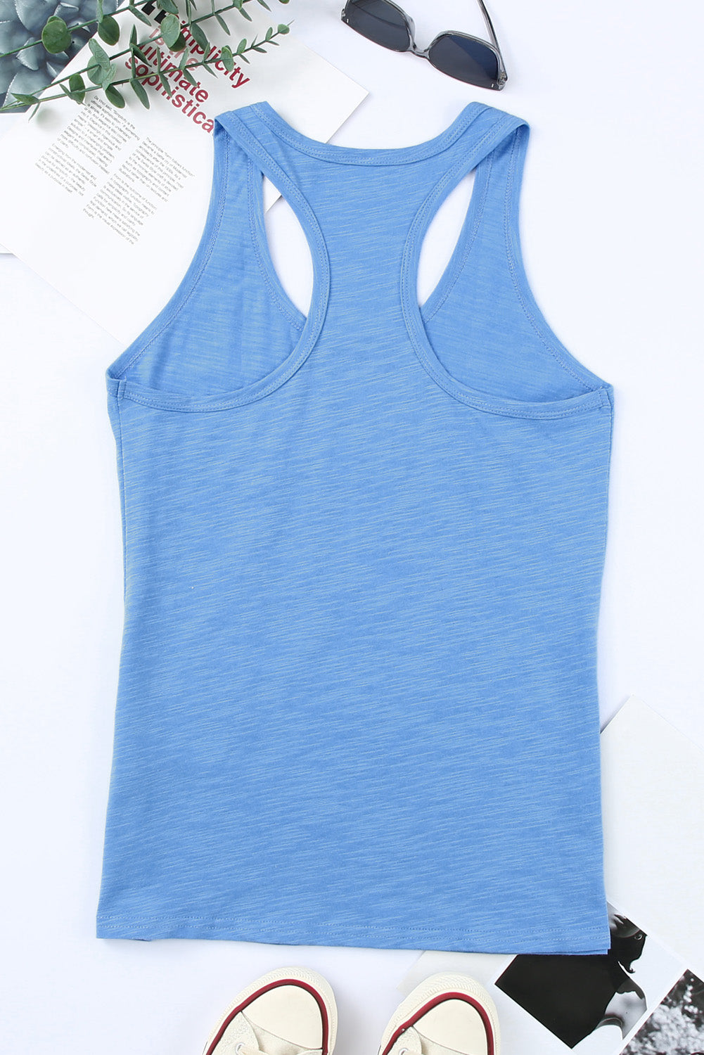 Cozy Essential Workout Tank Tops (Online Exclusive)