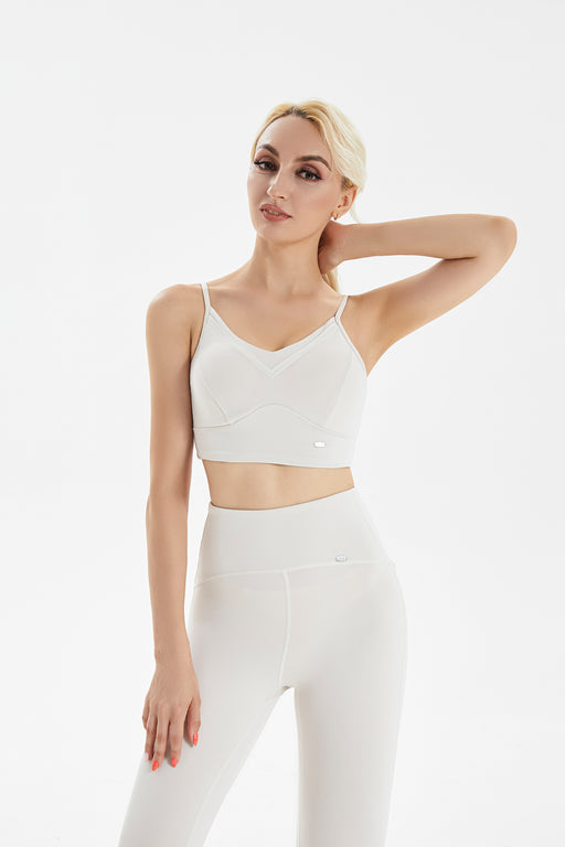 Beauty Collagen Sports Bra Tops UMORFIL