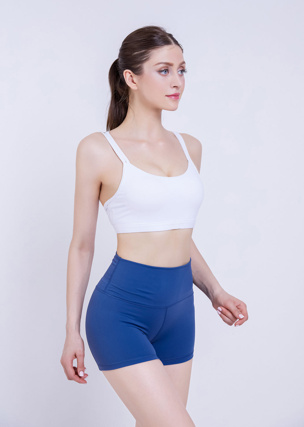 High Waist I-Lift Short 4" Inseam | Activewear For Women | YOF Athletica