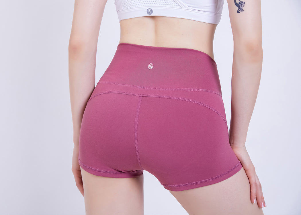 ELLA 2.5" Booty Shorts | Activewear for Women | YOF Athletica