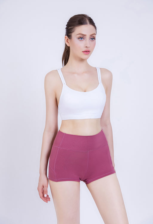 ELLA 2.5" Booty Shorts | Activewear for Women | YOF Athletica